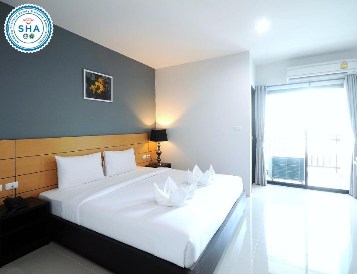 Lee Hotel Сурат Тхани Екстериор снимка